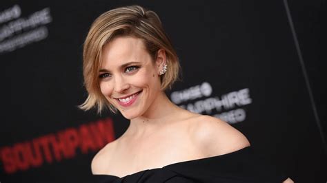 Rachel McAdams Body Measurements Height Weight Bra Size .